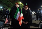 تشییع پیکر مطهر پاسدار  شهید مرتضی وفاپور
