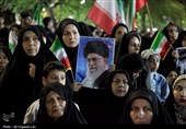 تشییع پیکر مطهر پاسدار  شهید مرتضی وفاپور