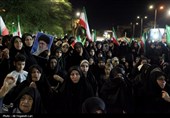 تشییع پیکر مطهر پاسدار  شهید مرتضی وفاپور