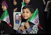 تشییع پیکر مطهر پاسدار  شهید مرتضی وفاپور