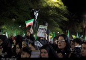 تشییع پیکر مطهر پاسدار  شهید مرتضی وفاپور