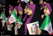 تشییع پیکر مطهر پاسدار  شهید مرتضی وفاپور