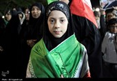 تشییع پیکر مطهر پاسدار  شهید مرتضی وفاپور