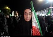 تشییع پیکر مطهر پاسدار  شهید مرتضی وفاپور