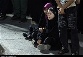 تشییع پیکر مطهر پاسدار  شهید مرتضی وفاپور