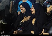 تشییع پیکر مطهر پاسدار  شهید مرتضی وفاپور