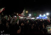 تشییع پیکر مطهر پاسدار  شهید مرتضی وفاپور