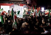تشییع پیکر مطهر پاسدار  شهید مرتضی وفاپور