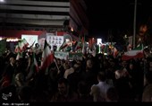 تشییع پیکر مطهر پاسدار  شهید مرتضی وفاپور