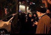 تشییع پیکر مطهر پاسدار  شهید مرتضی وفاپور
