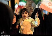 تشییع پیکر مطهر پاسدار  شهید مرتضی وفاپور