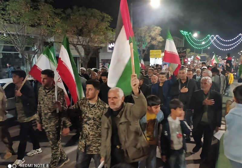 اخبار استان خراسان جنوبی , تعزیه , راهپیمایی , 