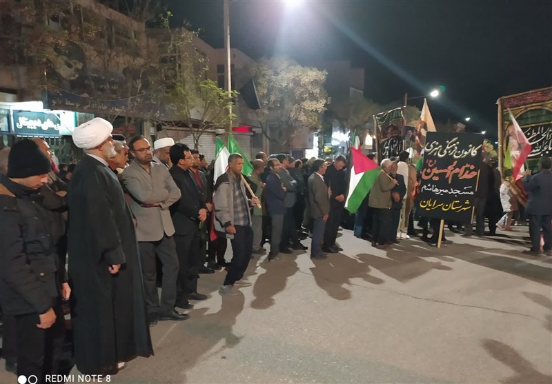 اخبار استان خراسان جنوبی , تعزیه , راهپیمایی , 