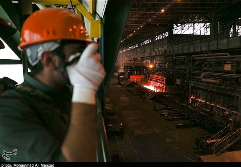 Iran Condemns Strikes on Steel Plants, Urges UN Action Against US-Israeli Attacks