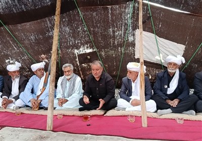 هر سیاه‌چادر عشایری؛ پایگاه دفاع و تولید در خراسان جنوبی