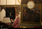 تشییع پیکر  شهید ارمنی جنگ رمضان در اصفهان