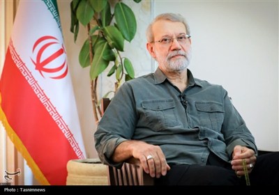 ببینید/ پاسخ شهید لاریجانی به شایعات: بگذارید ذخیره آخرتتان باشد