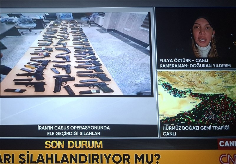 کشور ترکیه , جنگ آمریکا و رژیم صهیونیستی علیه ایران , عملیات وعده صادق 4 , 