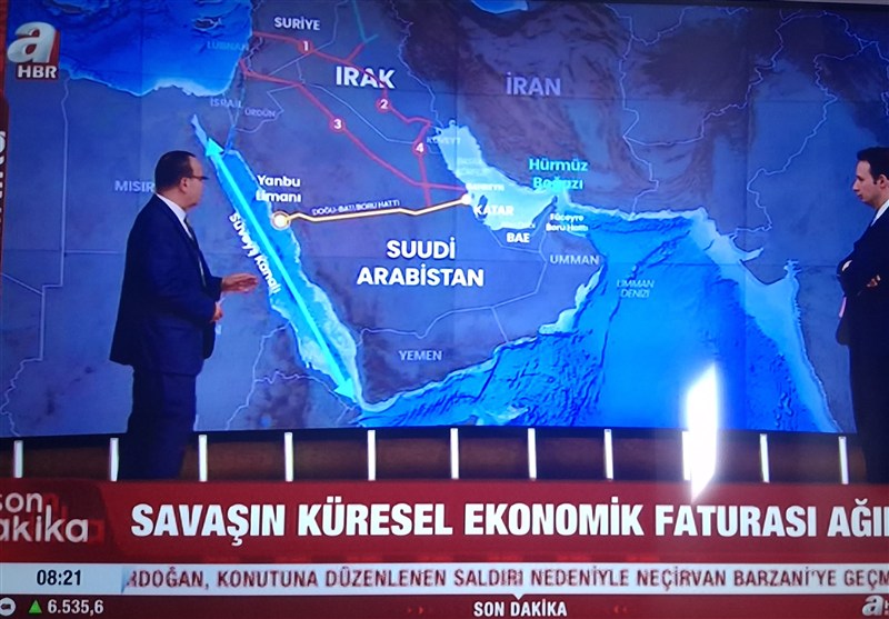 کشور ترکیه , جنگ آمریکا و رژیم صهیونیستی علیه ایران , عملیات وعده صادق 4 , 