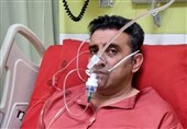 مصدومیت مدیر تیم فوتبال ذوب‌آهن در پی حملات دشمن آمریکایی-صهیونیستی
