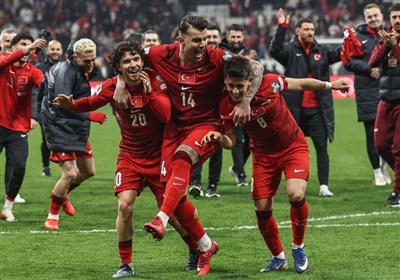 نسل طلایی ترکیه آماده بازگشت به جام جهانی