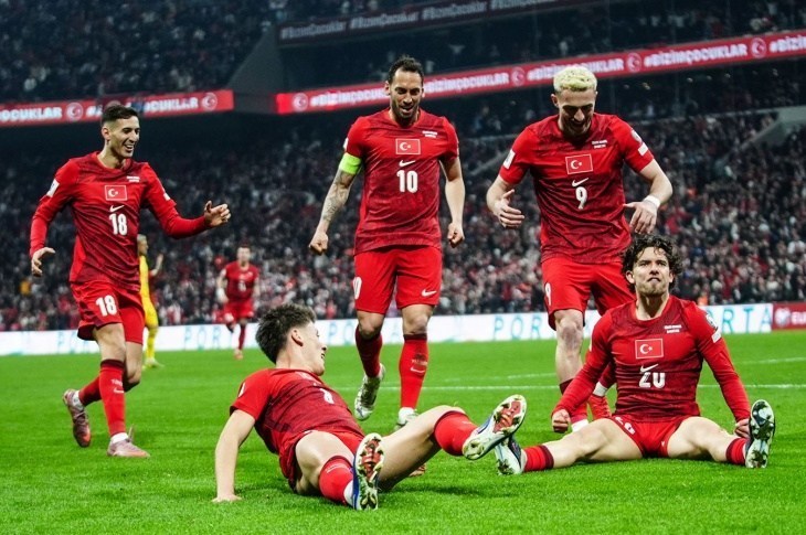 تیم‌های فوتبال ترکیه , 