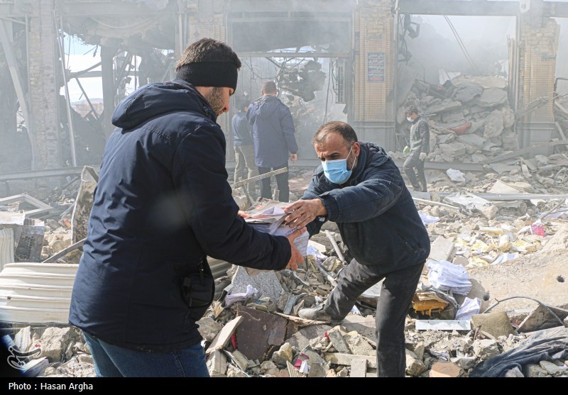 شوراي اسلامي استان زنجان , العدوان الأمريكي الإسرائيلي على إيران , شهداء العدوان الأمريكي الإسرائيلي على إيران , 