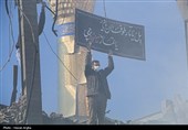 حمله رژیم صهیونیستی و آمریکا به حسینیه اعظم زنجان