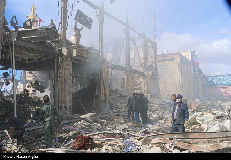 شوراي اسلامي استان زنجان , العدوان الأمريكي الإسرائيلي على إيران , شهداء العدوان الأمريكي الإسرائيلي على إيران , 