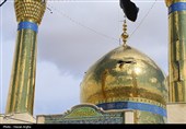 حمله رژیم صهیونیستی و آمریکا به حسینیه اعظم زنجان