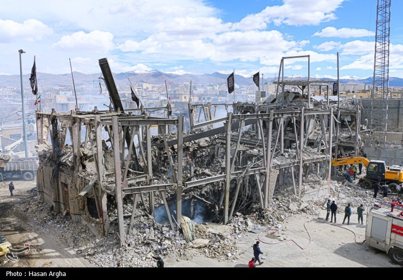 شوراي اسلامي استان زنجان , العدوان الأمريكي الإسرائيلي على إيران , شهداء العدوان الأمريكي الإسرائيلي على إيران , 