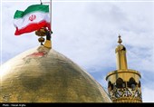حمله رژیم صهیونیستی و آمریکا به حسینیه اعظم زنجان