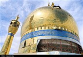 حمله رژیم صهیونیستی و آمریکا به حسینیه اعظم زنجان