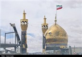 حمله رژیم صهیونیستی و آمریکا به حسینیه اعظم زنجان