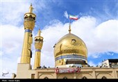 حمله رژیم صهیونیستی و آمریکا به حسینیه اعظم زنجان