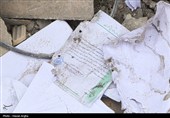 حمله رژیم صهیونیستی و آمریکا به حسینیه اعظم زنجان