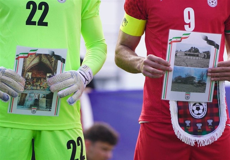 فوتبال , تیم ملی فوتبال ایران , 