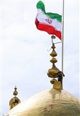 حمله رژیم صهیونیستی و آمریکا به حسینیه اعظم زنجان