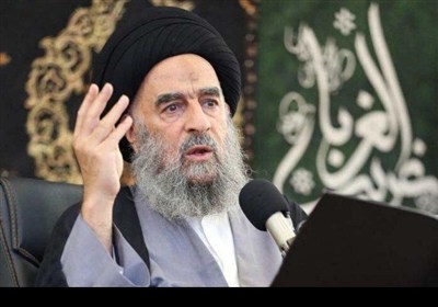 مرجع تقلید شیعیان عراق: در ملت‌های اسلامی روح ایمان بیدار شده است