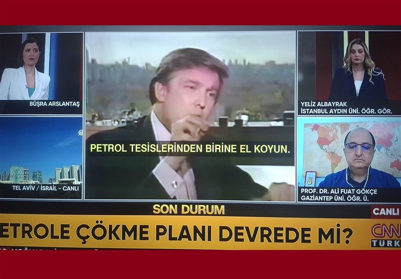 کشور ترکیه , جنگ آمریکا و رژیم صهیونیستی علیه ایران , 