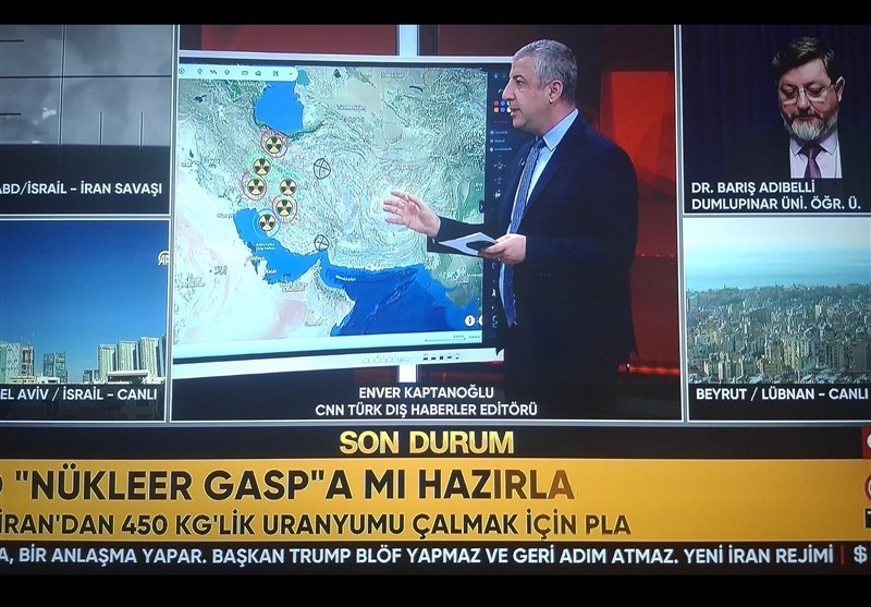 کشور ترکیه , جنگ آمریکا و رژیم صهیونیستی علیه ایران , 