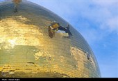 حمله رژیم صهیونیستی و آمریکا به حسینیه اعظم زنجان