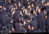 تشییع پیکر شهید احمد میرزاوند - لرستان