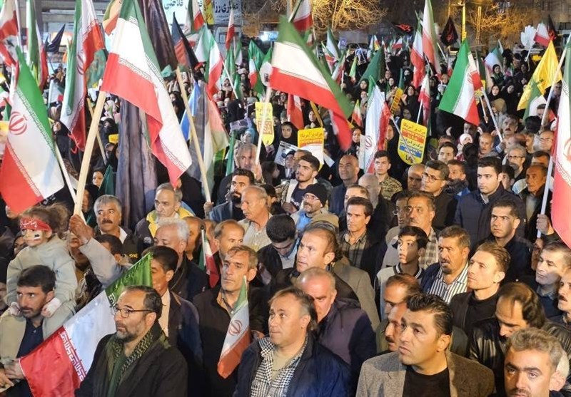 روایت یک بیعت تاریخی با امام؛ سمنانی ها لبیک یا خامنهای گفتند