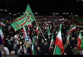مراسم بزرگداشت دوازدهم فروردین در همدان