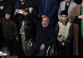 مراسم بزرگداشت دوازدهم فروردین در همدان