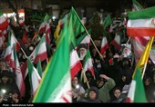 مراسم بزرگداشت دوازدهم فروردین در همدان