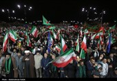 مراسم بزرگداشت دوازدهم فروردین در همدان
