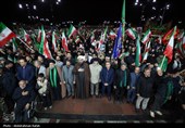 مراسم بزرگداشت دوازدهم فروردین در همدان