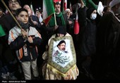 مراسم بزرگداشت دوازدهم فروردین در همدان